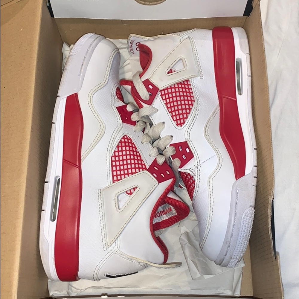 Retro 4 Jordan